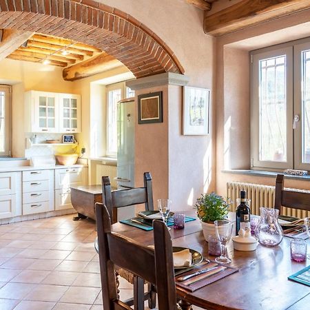 Villa Fenice - Elegant Country House Borgo a Mozzano Exterior foto