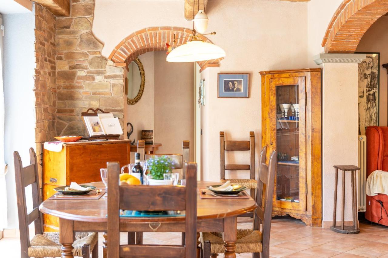 Villa Fenice - Elegant Country House Borgo a Mozzano Exterior foto